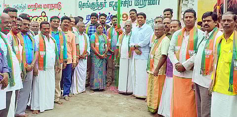 வாஜ்பாய் பிறந்த நாள் கொண்டாட்டம்