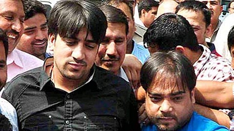Delhi gangster Neeraj Bawana