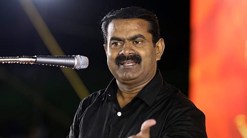 சீமான் (கோப்புப்படம்)
