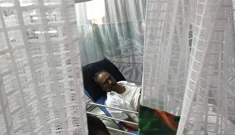 கைது செய்யப்படுகிறாரா நெல்லை கண்ணன்?