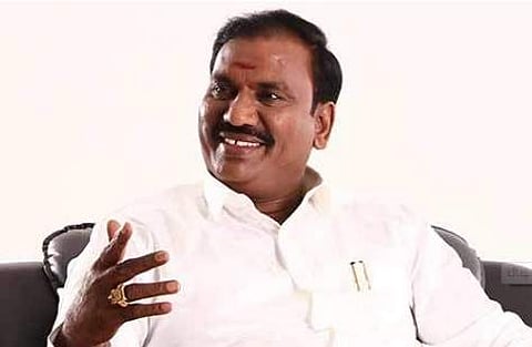 திமுகவில் இணைந்தார் பாஜக துணைத் தலைவர் பி.டி.அரச குமார்