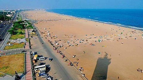 மெரீனா கடற்கரை செல்வோர் கவனத்திற்கு.. போக்குவரத்து மாற்றம்!