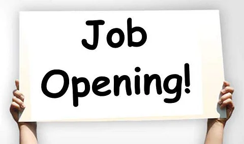 situation vacant