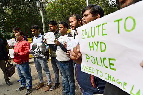 தில்லியில் கொண்டாட்டம்