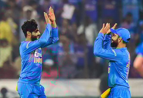 இந்திய அணியின் மோசமான ஃபீல்டிங்குக்குக் காரணம் என்ன?: கே.எல். ராகுல் விளக்கம்