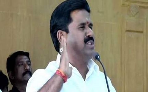 திருவண்ணாமலை, வேலூர், விழுப்புரம் மாவட்டங்களில் நெல் கொள்முதல் நிலையங்கள் அமைக்க நடவடிக்கை: அமைச்சர் காமராஜ்