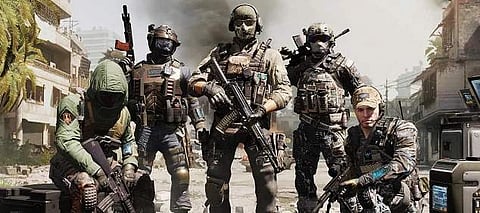 PUBG Mobile dethroned! Call of Duty