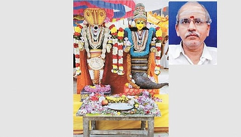 ராகு - கேது பெயர்ச்சி பலன்கள்: ஜோதிடர் கே.சி.எஸ். ஐயர்