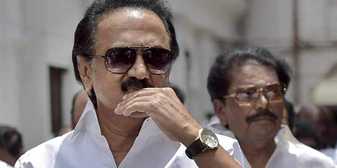 பாஜகவுடன் பேசியதை நிரூபித்து விட்டால் அரசியலில் இருந்து விலக நான் தயார்: ஸ்டாலின் ஆவேசம்