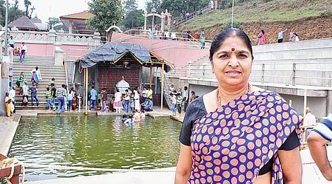 காவேரி பிறந்த கதை!