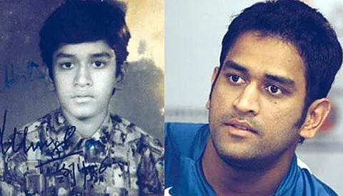 38. நான் நிகழ்காலத்தில் வாழ்ந்திட ஆசைப்படுகிறேன்! தோனியின் வெற்றியின் ரகசியம்!