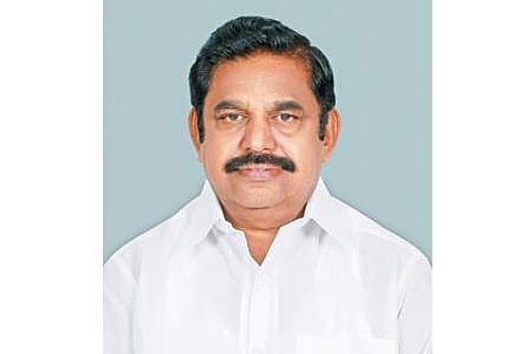 விவசாயிகள் பக்கமே அதிமுக அரசு: முதல்வர் எடப்பாடி பழனிசாமி