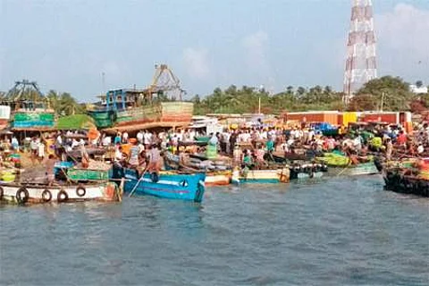 fishermen