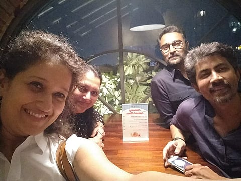 தயாராகிறது கண்ட நாள் முதல் பாகம் 2? : பிரசன்னா, லைலா சூசகம்!