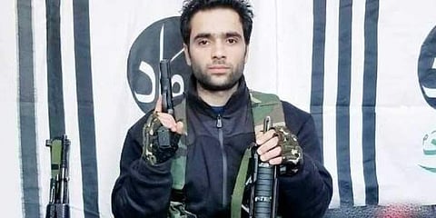 புல்வாமா தாக்குதலுக்குக் காரணமான பயங்கரவாதி யார்? முன்கூட்டியே பதிவு செய்த விடியோ வெளியானது