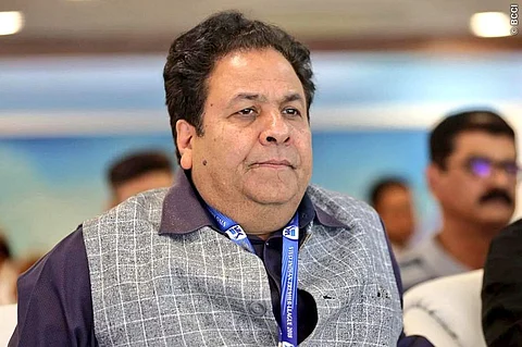 அரசு அனுமதிக்கும் வரை பாகிஸ்தானுடன் கிரிக்கெட் கிடையாது: ராஜீவ் சுக்லா திட்டவட்டம்