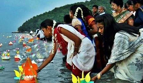 மாசி மகத்தன்று 7 கடலில் நீராடினால் எண்ணிலடங்கா புண்ணியம்!