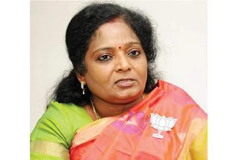 நாட்டின் இளவயது ஆளுநர் தமிழிசை செளந்தரராஜன்!