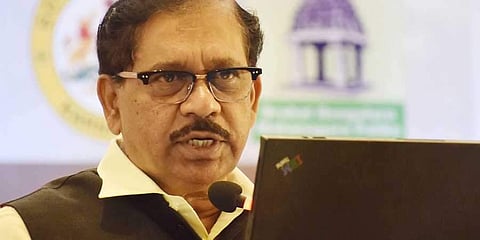 தலித் என்பதால் எனக்கு மூன்று முறை முதல்வர் பதவி மறுக்கப்பட்டது: கர்நாடக துணை முதல்வர்