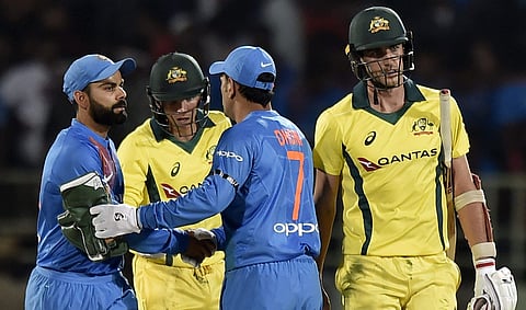 2008-க்குப் பிறகு ஆஸ்திரேலியாவுடன் தோல்வியடையாத இந்திய அணி: சாதனையைத் தக்கவைக்குமா கோலி படை?