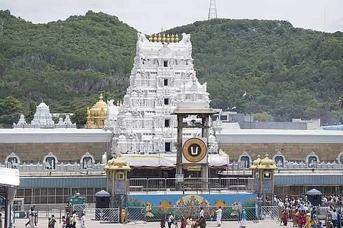 திருப்பதி உண்டியல் காணிக்கை ரூ.3.02 கோடி!