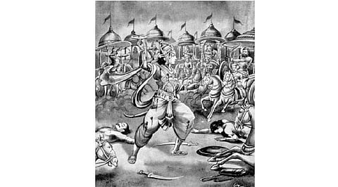 கவிக்கூற்று