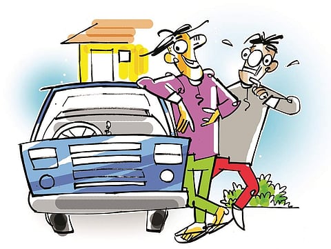 மிஸ்டர் மற்றும் மிஸ் பப்ளிக் பொதுவெளியில் மாற்றிக் கொள்ள வேண்டிய அநாகரிகச் செயல்கள்