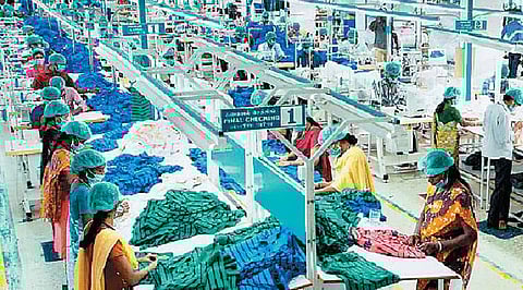 இடைக்கால பட்ஜெட் தொழில் துறையினரின் நிறைவேறாத கோரிக்கைகள்