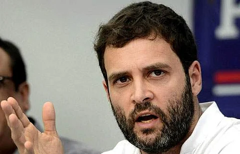 பிரியங்கா காந்தியை சட்டவிரோதமாக கைது செய்துள்ளது வேதனை அளிக்கிறது: ராகுல் கண்டனம்