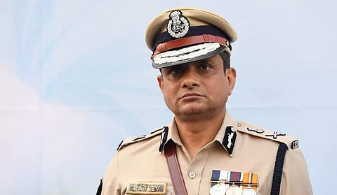 கொல்கத்தா காவல்துறை ஆணையர் ராஜீவ் குமாருக்கு எதிராக ஒழுங்கு நடவடிக்கை: மத்திய அரசு உத்தரவு