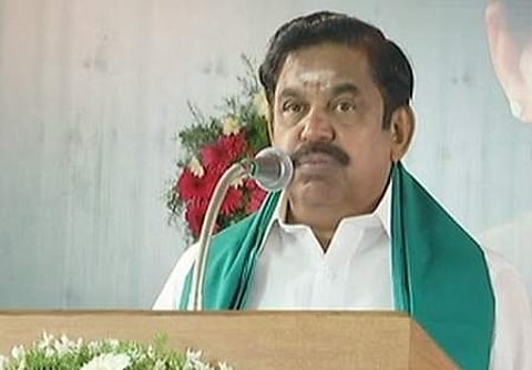 தமிழகத்தில் ரூ.1,558 கோடியில் புதிய சாலை-பாலப் பணிகள்: முதல்வர் பழனிசாமி அடிக்கல்