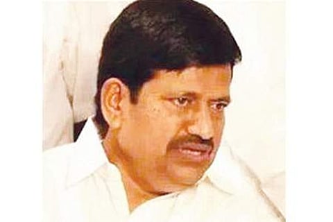 பிப்.8-இல் தமிழ்நாடு காங்கிரஸ் தலைவராக பொறுப்பேற்கிறார் கே.எஸ். அழகிரி