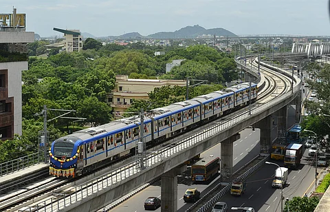 மெட்ரோ ரயில்: புதனும் தொடரும் இலவசப் பயணம்