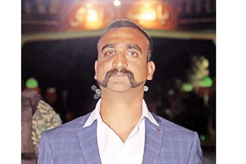 விமானப்படை கமாண்டர் அபிநந்தனுக்கு 'வீர் சக்ரா' விருது?