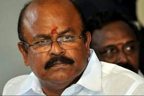 பொள்ளாச்சி பாலியல் விவகாரத்தில் தொடர்பா?: துணை சபாநாயகர் ஜெயராமன் விளக்கம்
