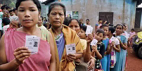 உலகிலேயே இந்தியாவின் பொதுத் தேர்தலுக்கு மட்டும் தாங்க இந்த பெருமை உண்டு!