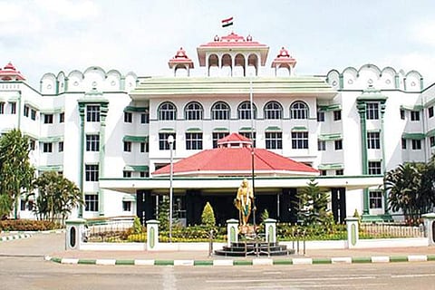 கிரானைட் முறைகேடு தொடர்பான வழக்கு: அமலாக்கத்துறை விசாரிக்க இடைக்காலத் தடை