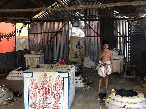 திருமண தடை நீக்கும் தைலாவரம் ஸ்ரீகல்யாண ஆஞ்சநேயர் திருக்கோயில்