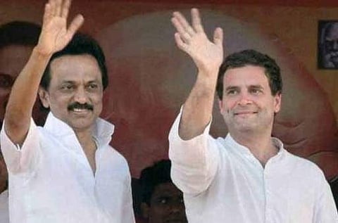 மக்களவைத் தேர்தலில் திமுக போட்டியிடும் 20 தொகுதிகளின் விவரங்கள்