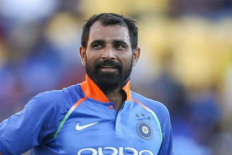 எங்கள் குடும்பத்தில் மற்றுமொரு பெண் குழந்தை: முகமது ஷமி மகிழ்ச்சி!