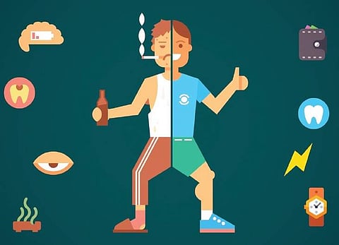 விரட்டியடியுங்கள்...தீய பழக்கங்களை!