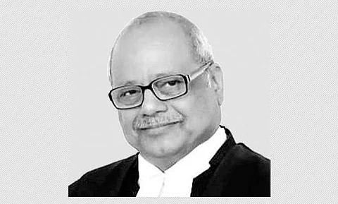 லோக்பால் ஆணையத் தலைவர் நீதிபதி பினாகி சந்திர கோஷ்: ஜனாதிபதி அறிவிப்பு