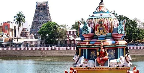 நவக்கிரக தோஷம் ஒரே நாளில் நீங்கனுமா? மயிலாப்பூருக்கு வாங்க!