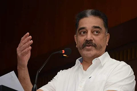 ஹிந்து தீவிரவாதி பேச்சு: கமல் மீது வழக்குப் பதிய தேர்தல் ஆணையத்தில் பாஜக சார்பில் மனு.