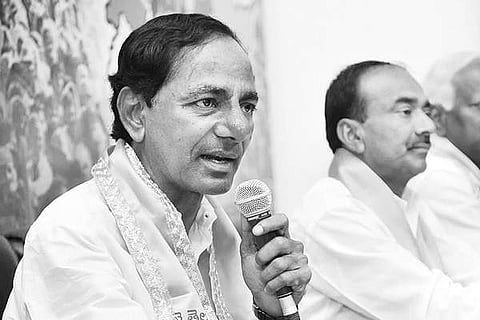 சந்திரசேகர் ராவின் கிங் மேக்கர் கனவு நனவாகுமா?