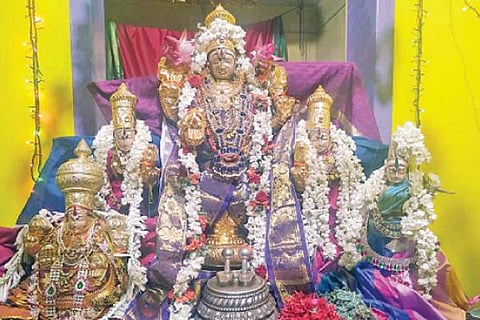 சீனிவாசப்பெருமாள் கோயில்