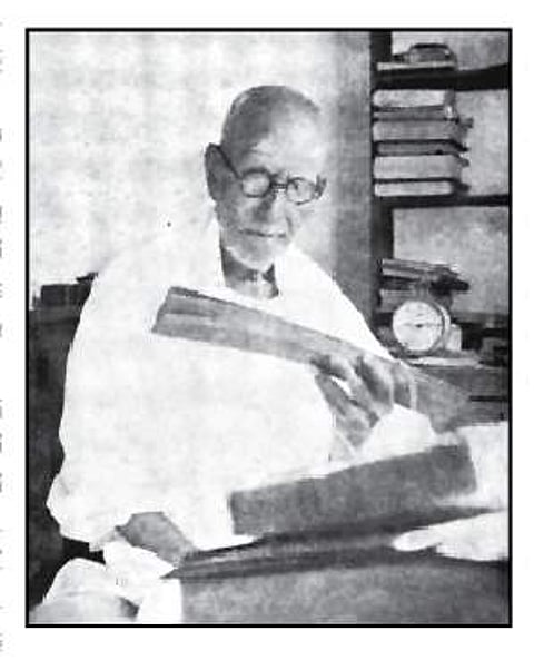 பத்துப்பாட்டு: உ.வே.சா. கூறும் அரிய தகவல்!