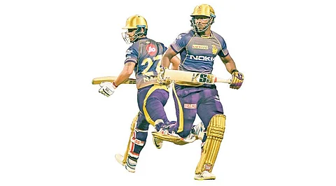 KKR vs SRH