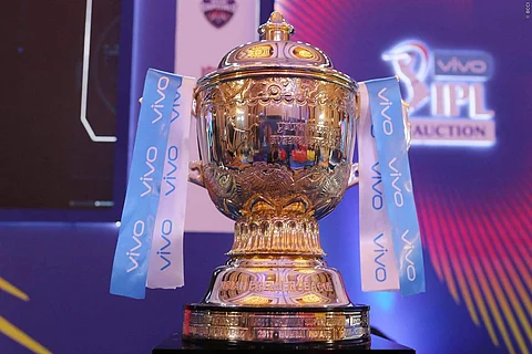 IPL Chairman Rajeev Shukla