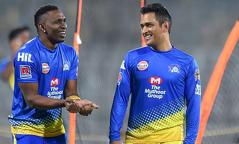 Dwayne Bravo reveals